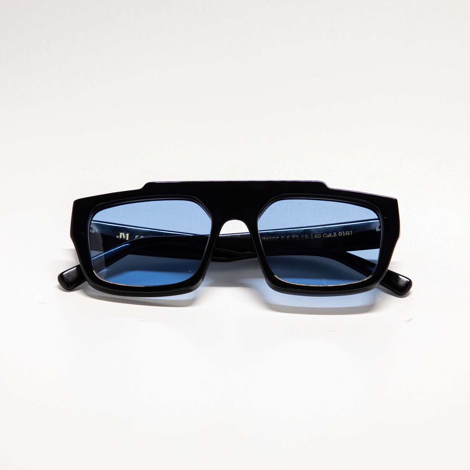 June - Black/Blue – Jules Mila