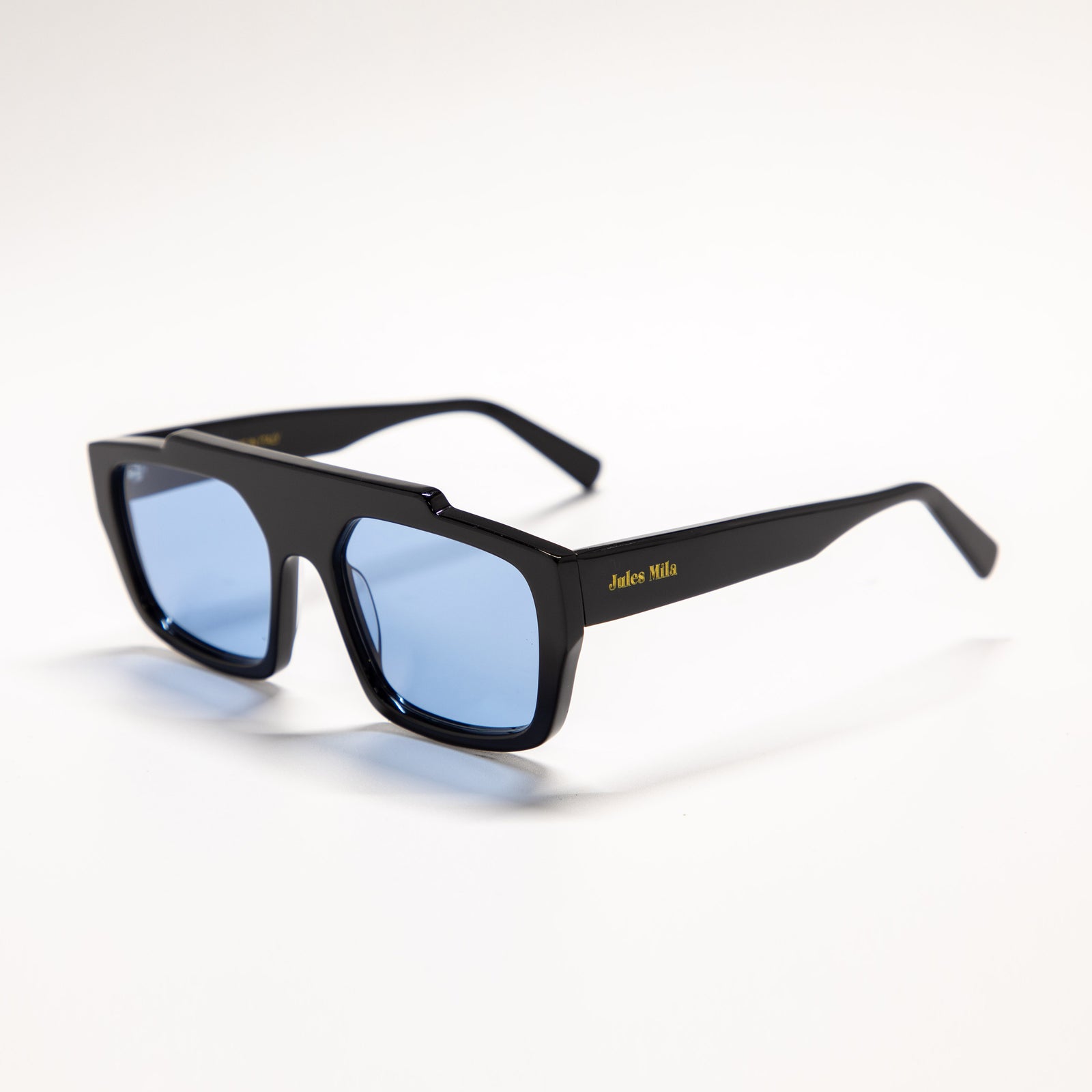 June - Black/Blue – Jules Mila