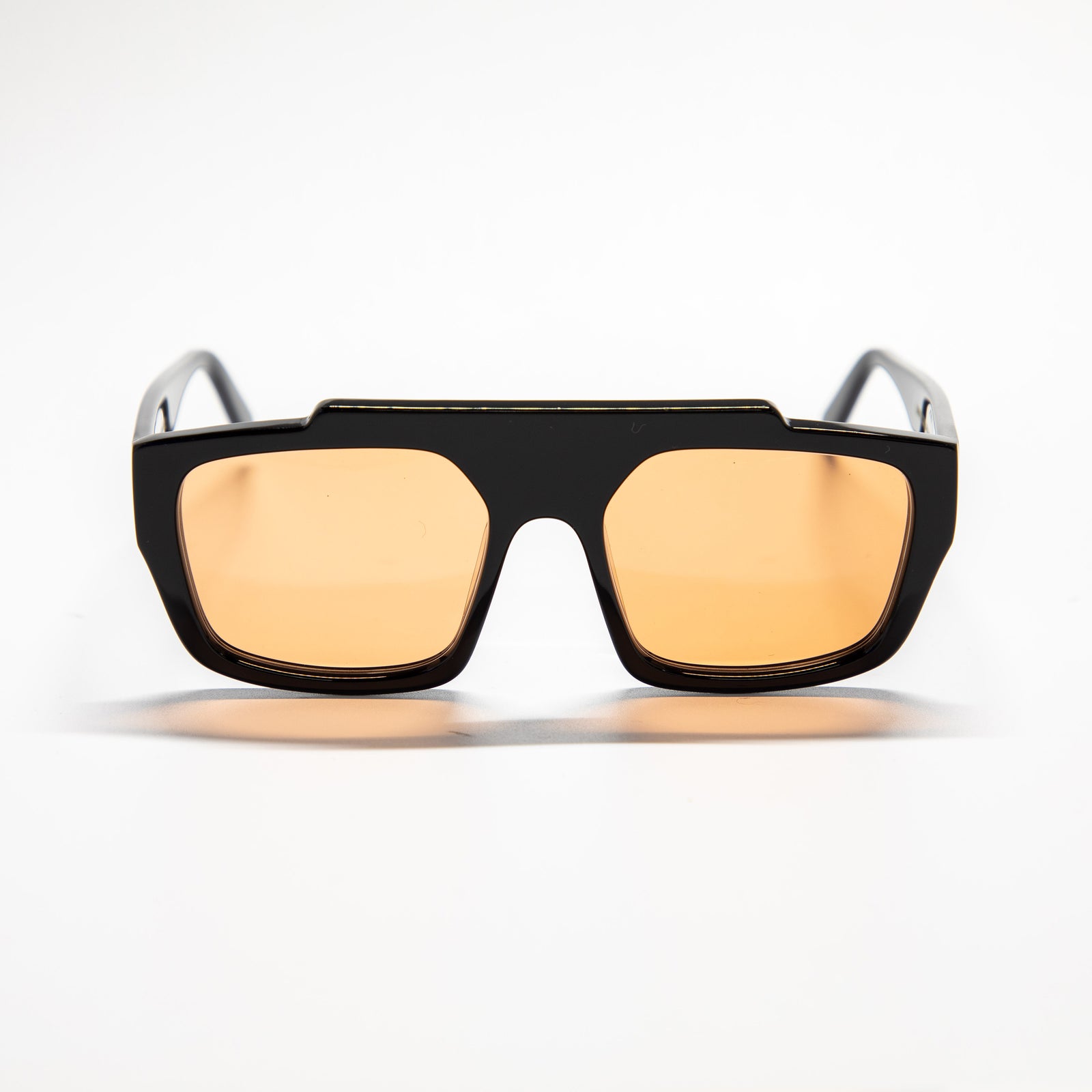 June - Black/Orange – Jules Mila