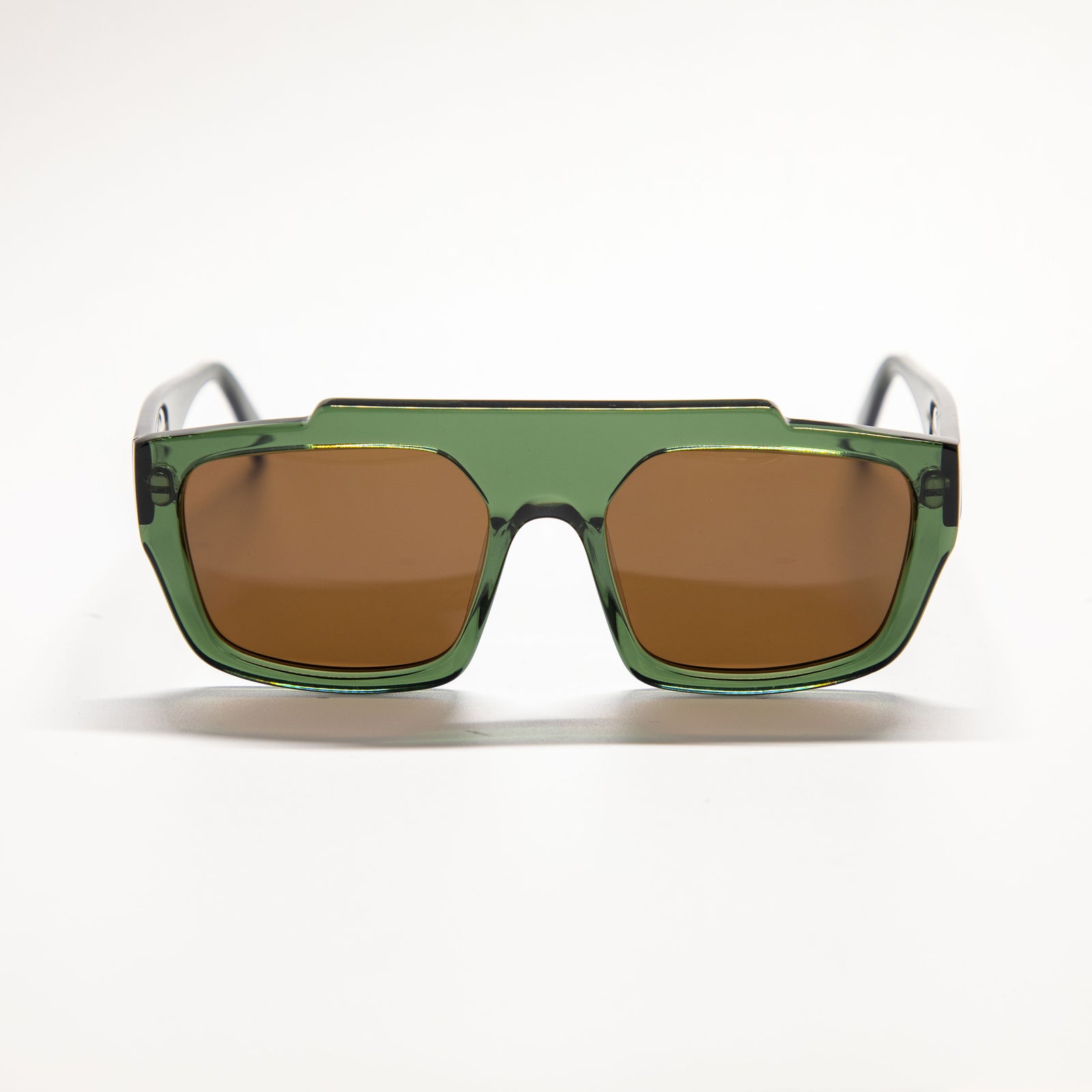 June - Green/Brown – Jules Mila